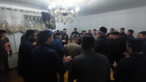 Зикр Анди 26.02.2023год 1 часть