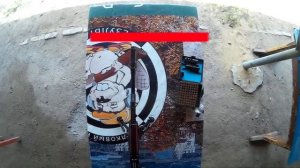 ОКОЛООРУЖЕЙНОЕ: ДТК "Полумесяц" (обзор и тест)