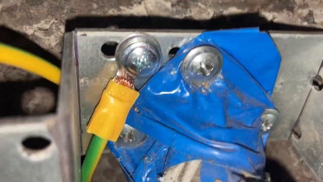 Заземление полотенцесушитея смотреть онлайн