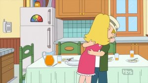 American Dad - Francine "I guess you can have this"