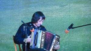 Играй гармонь. Власов Сергей. Цыганские наигрыши