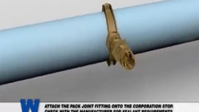 Preview of Lesson 27: PACK JOINT FITTING INSTALLATION (Animation) смотреть онлайн