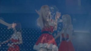 black pink last Christmas