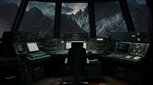 💿💀Bunker Ridge Mission Outpost _ Dark Focus Ambient