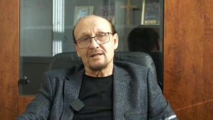 Сергей Федорович Русинов
Разработчик МБК-Русинова, кандидат биологических наук