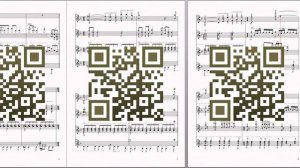 Le Passager de la Pluie (F.Lai) Ноты для 4-х гитар