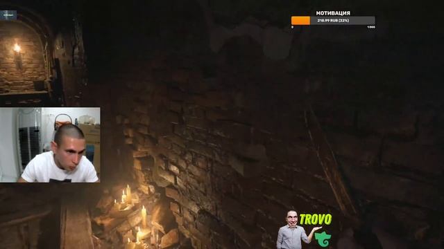 RESIDENT EVIL 8 VILLAGE ПРОХОДИМ ДАЛЬШЕ смотреть онлайн