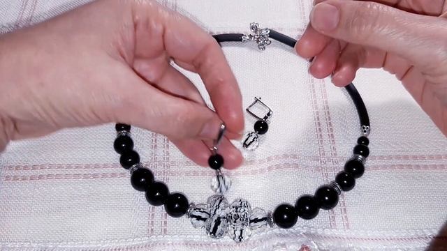 Ручкам не скучно 26. Украшения от Еленки. смотреть онлайн