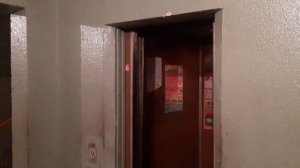 ⚡ГРОМКИЙ АН-180! Пассажирский лифт СамЛЗ 1978 г.в. V=0,71 м/с.,Q=320 кг.