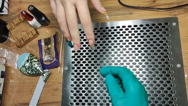 Vlog / Будни мастера маникюра / маникюр за 55 минут / учусь наращивать ногти смотреть онлайн