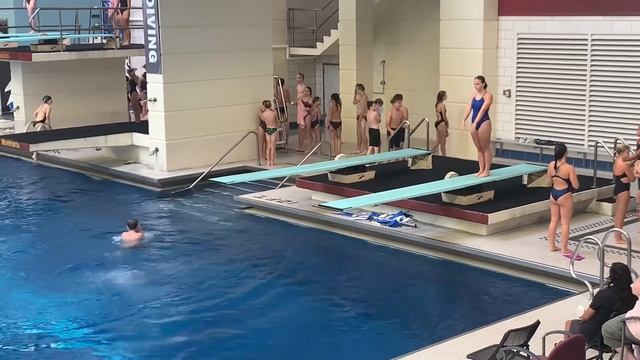 Julia Dive 3 - 7-23-2021 смотреть онлайн