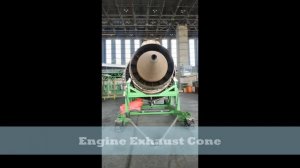 Engine [General Electric GE90-115b] Anatomy For Boeing 777 | Aviation Daily | ATA Chapter 71