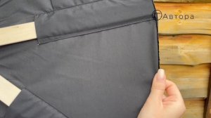 Веер для разгона пара черный - обзор веера отАвтора