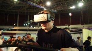 Аттракцион виртуальной реальности VR BOARD Виртуальная станция!