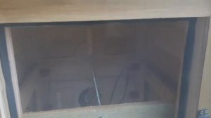 Испытание электо-статики в коптильне!