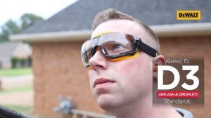#Focus Friday: DEWALT DPG84 Insulator™ Protective Eyewear