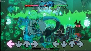 Friday Night Funkin | FNF | Retro Specter #1 | Full week + bonus song