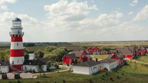 Гостиничный комплекс Рыбацкая деревня. Имиджевый ролик