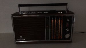 Radio GRUNDIG SATELLIT 6001