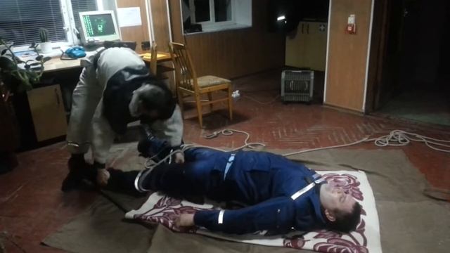 Вязання на потерпілого смотреть онлайн