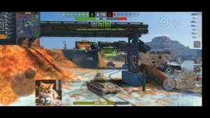 Стрим Tanks Blitz Кватро 66 #tanksblitz