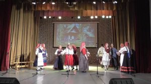 У других-то мужья. Плясовая песня Свердловской области.