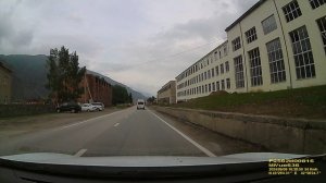 Поездка с Эльбруса