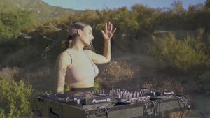 DeepMe - Live Los Padres National Forest, USA Melodic Techno Progressive House 4K Dj Mix