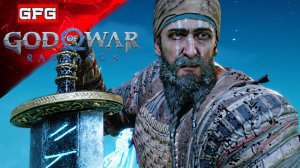 ВАНАХЕЙМ - Закрываем Доп.КВ | God of War: Ragnarök Прохождение 20ч1