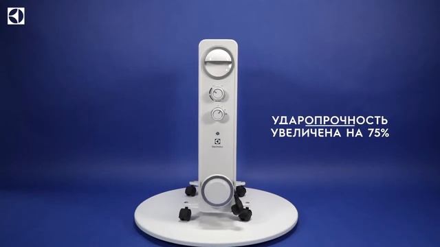 Масляный радиатор Electrolux Sphere