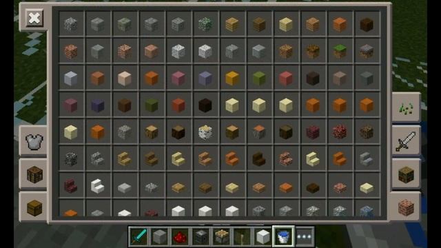 Механизм (Автоматический камень, Скрытый проход) Minecraft PE 0.15.0 0.15.1 смотреть онлайн