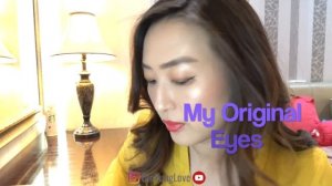 Review Softlens ACUVUE Define Radiant Sweet