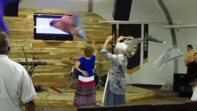 Highway To Zion - worship dance - "Kadosh Ata" - Joshua Aaron Messianic song смотреть онлайн