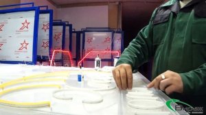Как сделать неоновую вывеску из гибкого неона