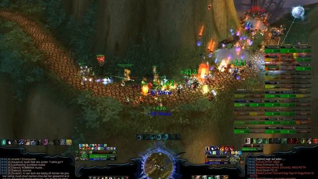 WoW Rising-Gods PvP Event Teil 1 [HD: 1080p] смотреть онлайн