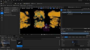 22 - Clone on 3D text. MOTION DESIGN Unreal Engine 5.4 with Raffi Bedross