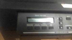 МФУ Brother DCP-T510W сброс абсорбера чернил (памперса) сброс ошибки