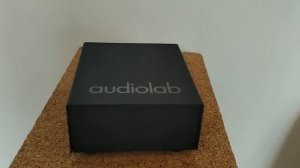 Audiolab DC Block