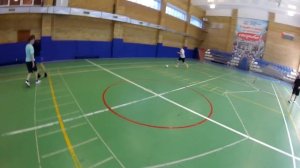 Минифутбол от первого лица / The Futsal First Person