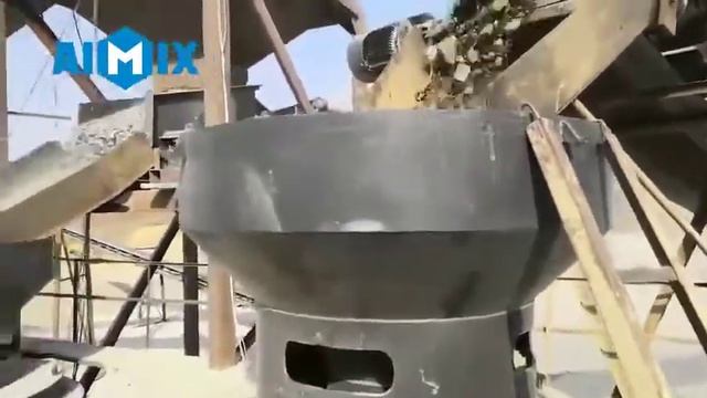Рабочий Процесс Aimix Дробильной Установки смотреть онлайн