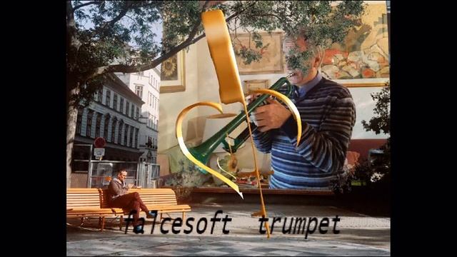 La tromba di falcesoft suona: Vedrai Vedrai di Luigi Tenco смотреть онлайн