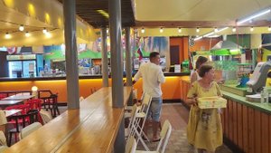 с. Дивноморское . Пиццерия Живая пицца ул Ленина 4