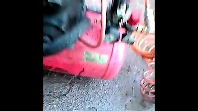 компрессор зил и мотор 3 х фазный 400ватт смотреть онлайн