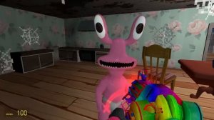 РАДУЖНЫЕ ДРУЗЬЯ ПАУКИ ДЕТИ ПРОКЛЯТЫЕ МАМА ПАПА ДЛИННЫЕ НОГИ ФНАФ АНИМАТРОНИКИ ПОППИ ПРИВЕТ СОСЕД 2