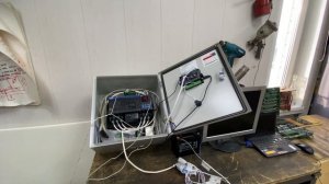 Самый дорогой АВР для генератора I-Power 17000 EAX