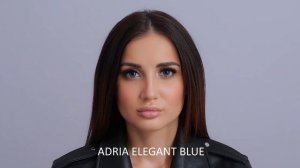 ADRIA Elegant Blue