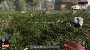 7 Days to Die. Experimental Recipes. Часть 1