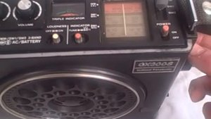 PANASONIC GX300S RF-388B