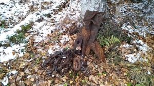 МЕТАЛЛА КОП НА БЫВШЕЙ УЖД ПРОДОЛЖАЕТСЯ!!!