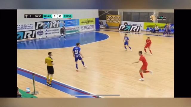 Lovich Alen 2022/2023 futsal смотреть онлайн